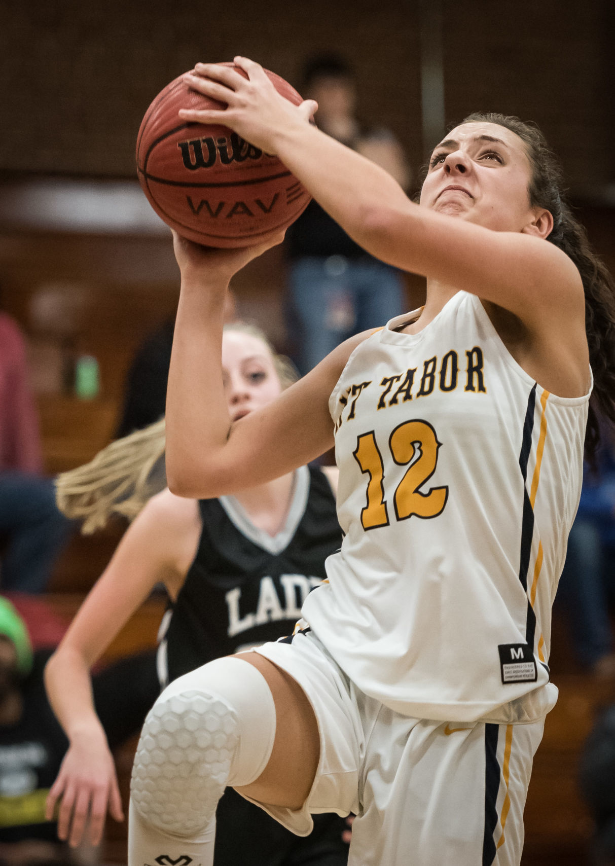 Mount Tabor North Buncombe Girls Bball